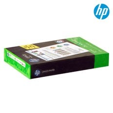 HP A4 복사용지(A4용지) 75g 500매 1권