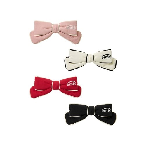 m1037 1332394 헤어 액세서리 주얼리 NYLON PADDED RIBBON HAIR