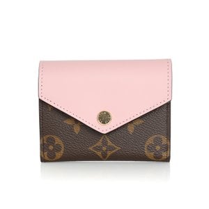 LOUIS VUITTON [중고명품] 루이비통 모노그램 조에 월릿 M62933 컴팩트 미니지갑