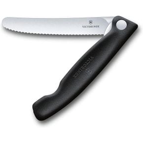 일본 빅토리녹스 과도 Victorinox Swiss Classic 6.7833.FB Folding Tomato Vegetable Knife Ser