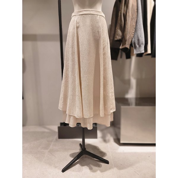 [여주점] 라티나 티어트 훌 스커트(SASK32461)