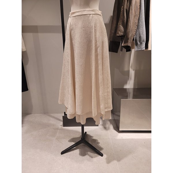 [여주점] 라티나 티어트 훌 스커트(SASK32461)