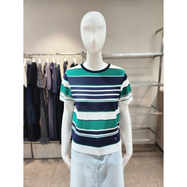 [여주점] [나이스클랍] 멀티 스트라이프 풀오버 A262PWK515