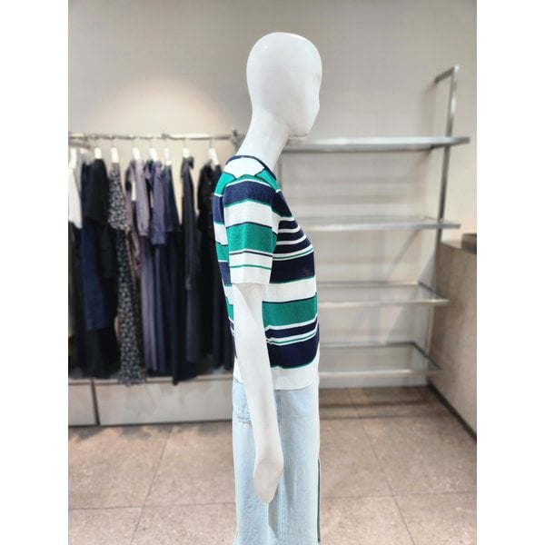 [여주점] [나이스클랍] 멀티 스트라이프 풀오버 A262PWK515