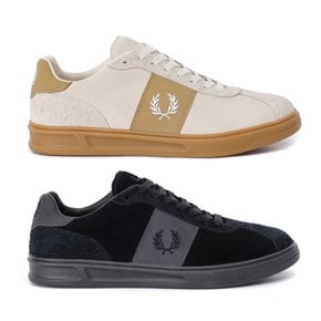 프레드페리(FRED PERRY) B8325 B4 SUEDE (mens) 2종 택1