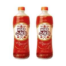  팔도 비락수정과 1.5L 수량 선택 2개~8개 전통음료