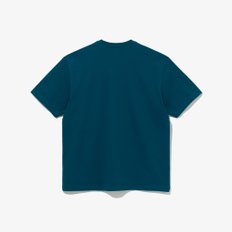 [스타필드수원][공용]아웃도어 피싱 클럽 티셔츠 딥 라군 (14179059)