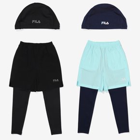 키즈 아쿠아 수모 세트 반바지 레깅스 FK2RPF2A02X