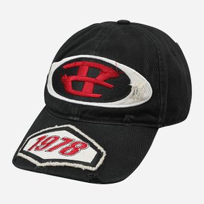 [시흥점] 6S A15103 0QKAA 9XX C-브래프 베이스 볼캡 블랙