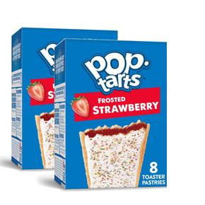 [해외직구] Pop-Tarts 팝타르트 딸기맛 토스터 페이스트리 8입 2팩