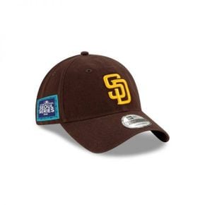 [해외] 1037774 뉴에라 모자 MLB [샌디에이고 파드리스] 2024 MLB World Tour Seoul Series 9TWE