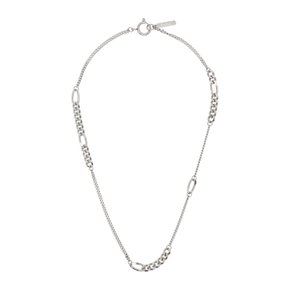 저스틴 클렌퀏 티코 네크리스 TIKO NECKLACE PALLADIUM