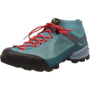 영국 살레와 등산화 Salewa Womens Ws Alpenviolet Knitted Trekking Hiking Shoes 1709399