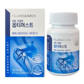 관절 연골엔 옵티머스트 673mg x 90정 1개