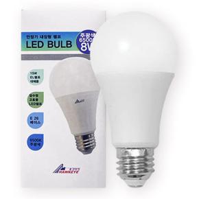 LED 벌브전구 8W 주광색 (S10013888)