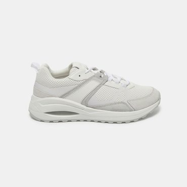 슈콤마보니 [Unisex]FevRunner sneakers(white) DE4DS25002WHT
