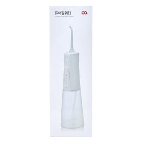 퓨어필워터 구강세정기 OOR-014WH