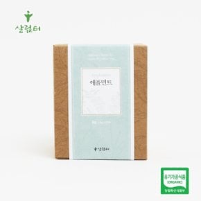 [살림터] 허브차 티백 애플민트 6g (0.5g x 12개)