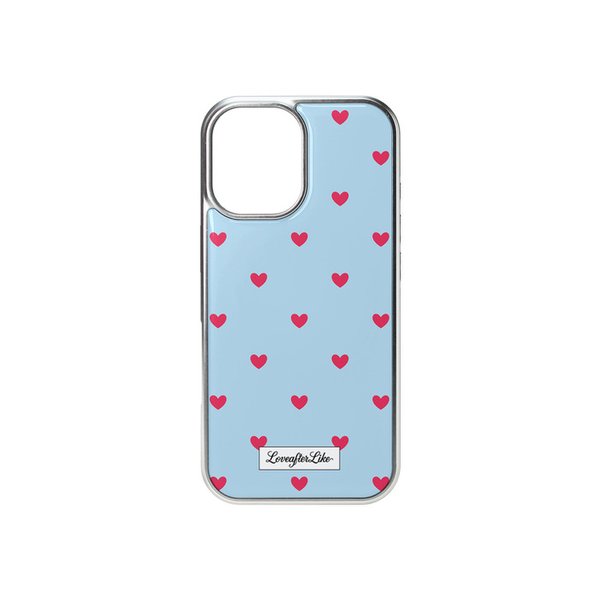 love dot phonecase (Epoxy/MagSafe Glass)