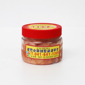 [산지직송] 광천토굴 백명란젓 500g