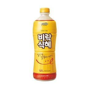 비락 식혜 1.5L x 8페트 전통음료 쌀음료