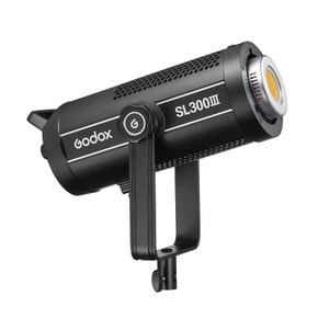 SL300III 3세대 데이라이트 LED 유튜브 방송 영상 제품 촬영 지속광 조명