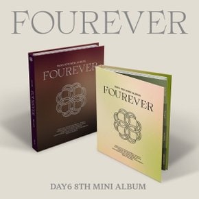 [CD][랜덤]데이식스 (Day6) - Fourever / Day6 - Fourever