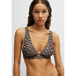 4786230 BOSS Bikini top - dark brown six 91405492