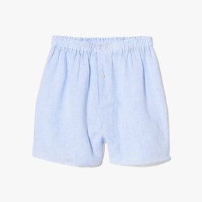 [TBRM]TBRM  박스팬츠/OSTUNI BOXER(NARROW STRIPE) LIGHT BLUE/TBD2M80002A84