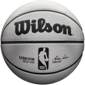 미국 윌슨 농구공 WILSON NBA Alliance Series 바스켓ball Platinum Edition Size 7 29.5 182668