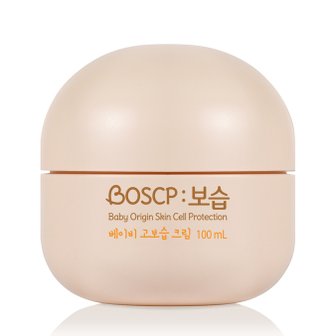 베비언스 보습 베이비 고보습크림 100ml