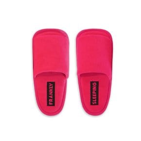 Flip Room Shoes, Fuchsia Pink