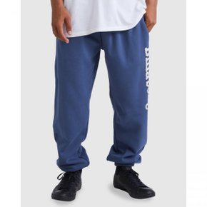 4375391 Billabong Team Elasticated Trousers For Men - SLATE BLUE