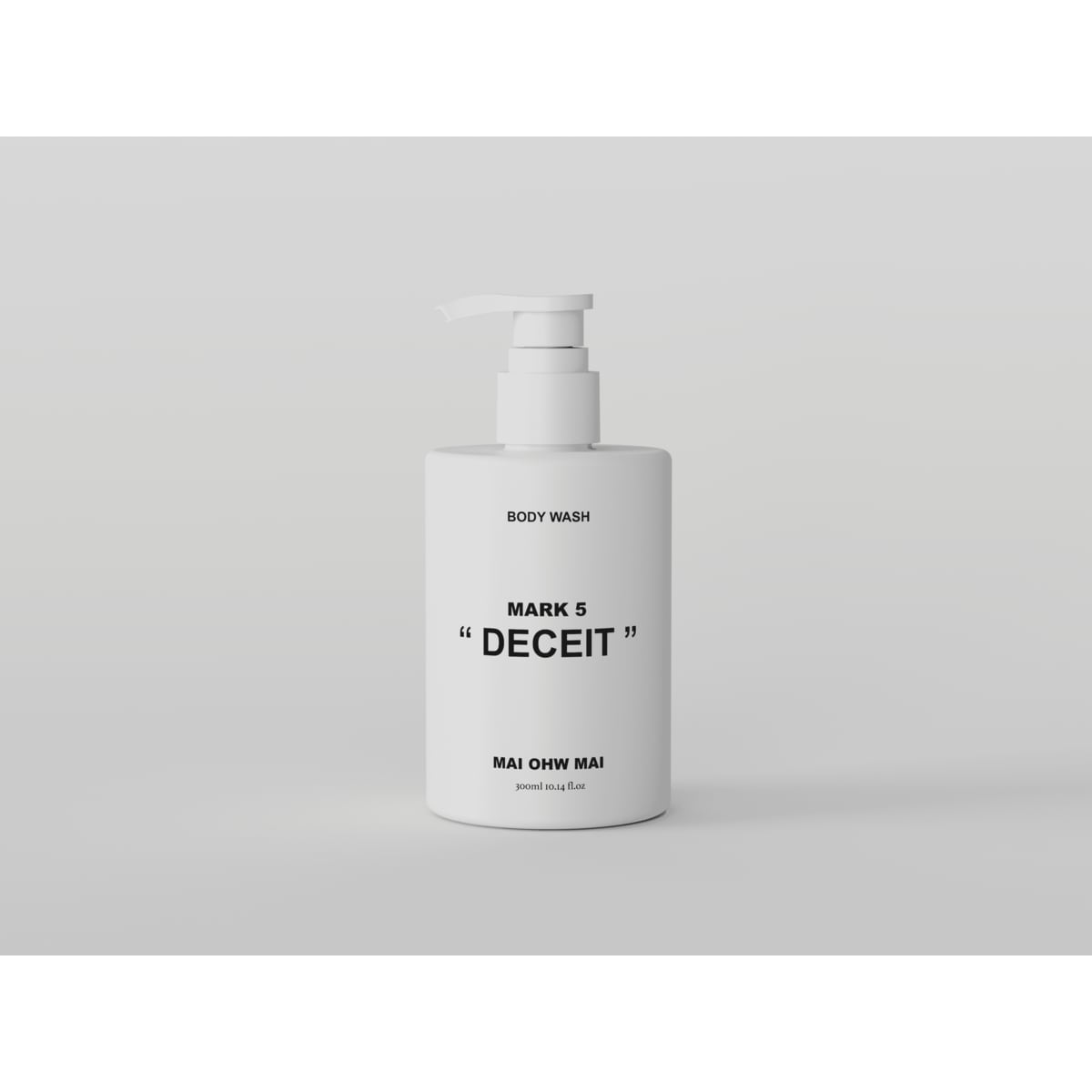 마이 오 마이 마크파이브 바디워시 : DECEIT - 신세계백화점
