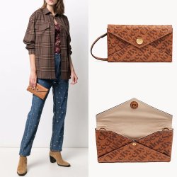 即発★See By Chloe★Signature Flat Pouch CHS21AP969981 NWT See by Chloe Signature Flat Pouch CHS21AP969981 | eBay