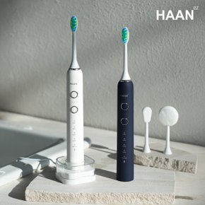 한경희 무선 음파 전동칫솔 HA-100ET 교체용 리필 칫솔모 미세모 2P세트