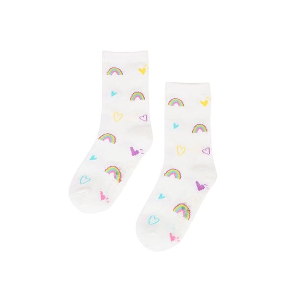 [부산점] 유니콘 여아 양말 세트(4pack) TBKCFNTASC31