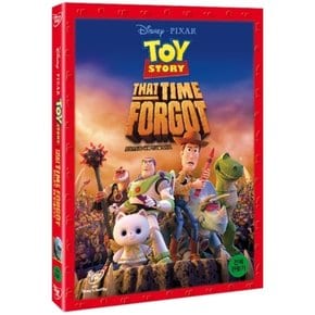 토이 스토리: 공룡 전사들의 도시 (1 Disc) / Toy Story: That Time Forgot (1 Disc)