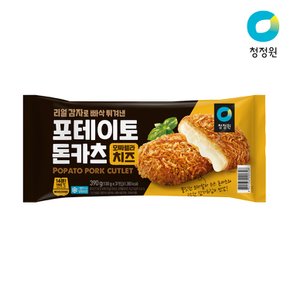 포테이토 돈카츠 모짜렐라치즈 390g