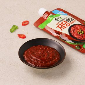 저당쌈장 매콤한맛 180g
