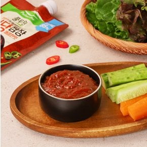 저당쌈장 매콤한맛 180g