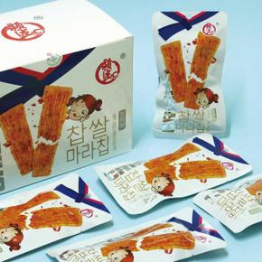 /베어나인 [베어나인] 찹쌀 마라칩 간식