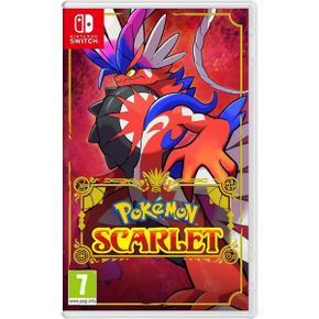 미국 닌텐도 스위치 게임 Nintendo Switch Pokemon Scarlet Video Game European Version 150968