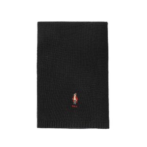 [폴로랄프로렌 POLO RALPHLAUREN] PC1300-001 공용 머플러