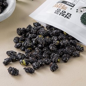 검정콩 깨강정 240g x 3팩, 전통 수제강정 고소한 간식
