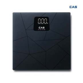 (P)초정밀 LED 디지털 체중계(블랙/X24/카스)