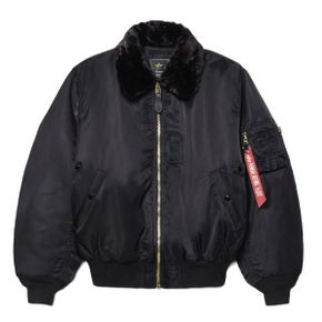 B15 MJB23010C1 BLACK 항공점퍼 아우터 자켓 재킷