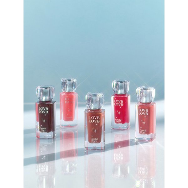 럽럽 크리스탈 듀이 립글로스