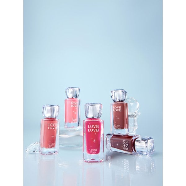 럽럽 크리스탈 듀이 립글로스