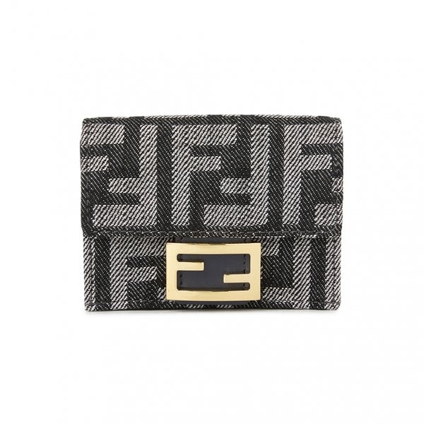 [부산점] 바게트 마이크로 여성 반지갑 8M0395 AUT4 F1UJ5